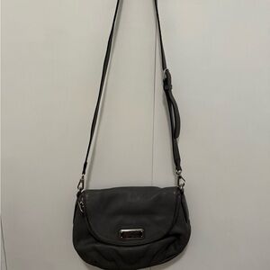 Marc by Marc Jacobs Classic Q Natasha Crossbody in Grey